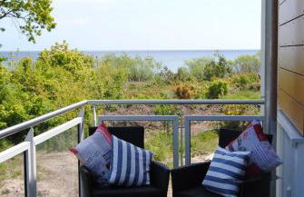 Ferienwohnung Blaubärstrand - Foto 1