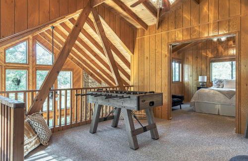 Longhorn Lakeside Chalet - Foto 25