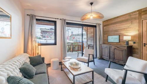 Appartement moderne vue montagne - 6 pers. - FR-1-754-111 - Foto 1