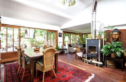 Villa en Bois avec Piscine Chauffée, Proche Plage & Dégustations Ostréicoles - FR-1-736-38 - Foto 7