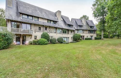 Apartment Les Hauts de Deauville-2 by Interhome - Foto 48