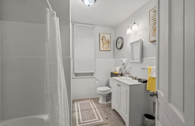 Urban Chic Apartments Near Center City - Foto 29