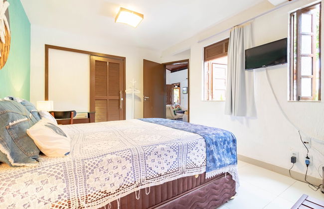 PF10 - Casa 3 Suítes a 300m da Praia - Photo 4