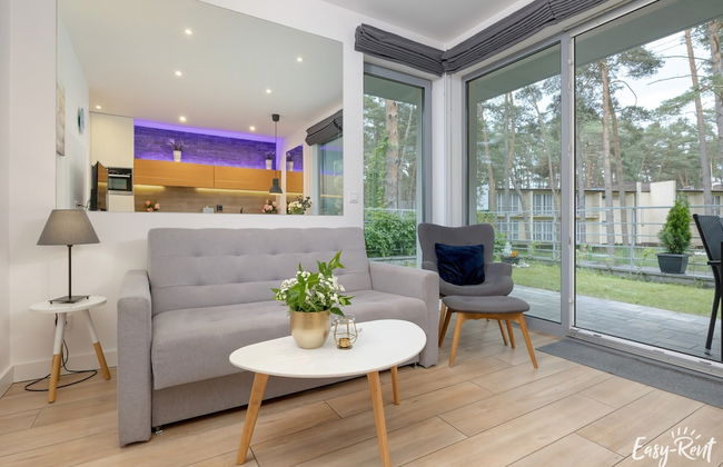 Apartment in Pobierowo Near Baltic Beach - Photo 9