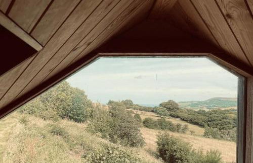 The Cabin at Shambala- now with sauna available to book! - Foto 10