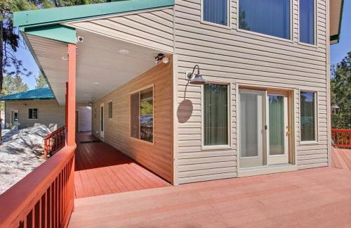 Cascade Cabin Mountain Getaway with Private Beach - Foto 63