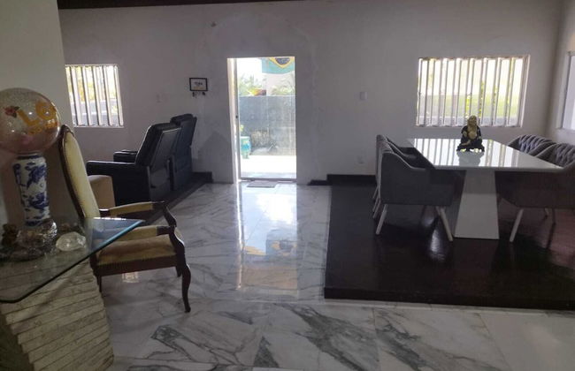 Casa com Piscina 50000 lts Área Gourmet - Foto 31