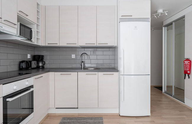 1BR & Balcony next to Railway Station in Downtown - Photo 8