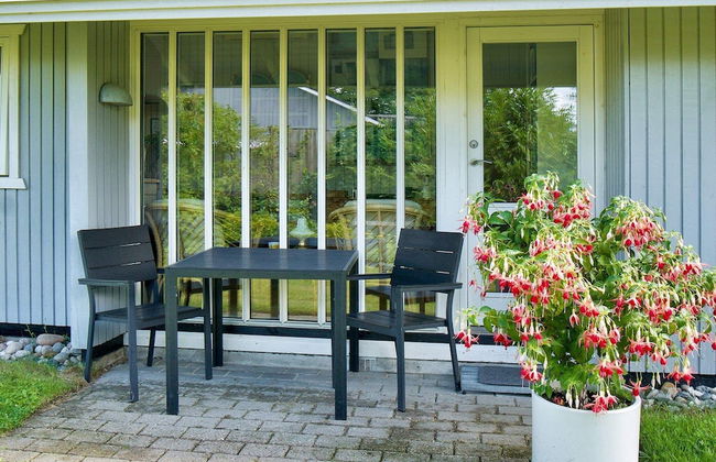 6 Person Holiday Home in Jaegerspris - Foto 27