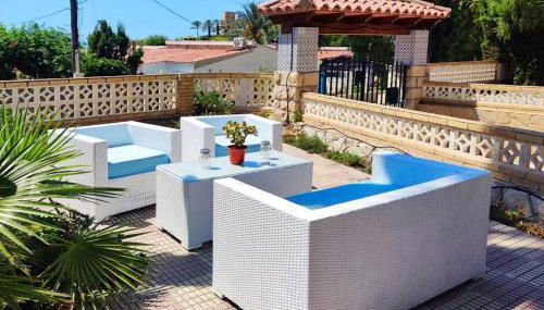 Casona del Mar - Terraza y vistas al Mediterráneo - Foto 4