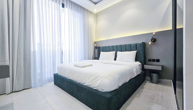 HOMETEL NRJS A RUH - Foto 5, Habitación