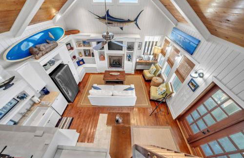 Destin Harbor Cottage Boat Slip Pickleball Fun - Foto 12