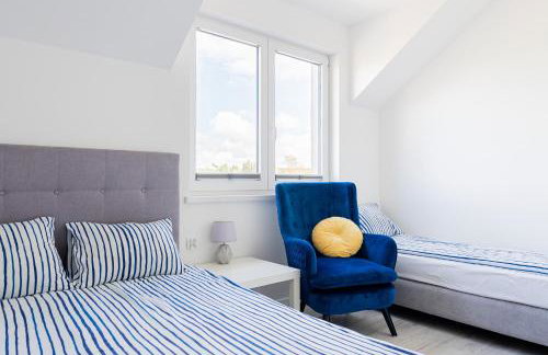 BARKA - Apartamenty Premium oraz Pokoje Blisko Plaży - Foto 68