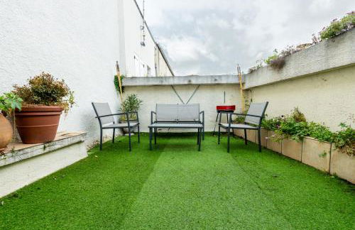 T2 Lumineux au Centre d 'Orsay Proche Gare RER - Foto 9