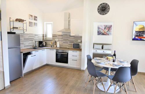 Modern holiday home with shared pool - Foto 10