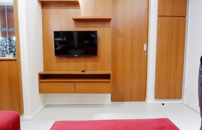Cozy 2BR Bassura Apartment near Mall Bassura City - Foto 11