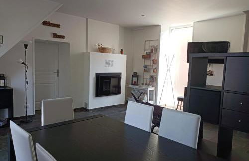 Charmante maison à Souvigny avec jacuzzi - Foto 6