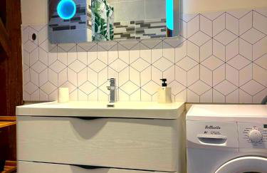 proche gare et centre-ville, parking gratuit et facile, wifi - Foto 17