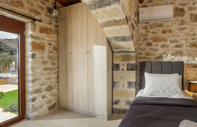 Stoney Villa Koxari By Estia - Foto 23