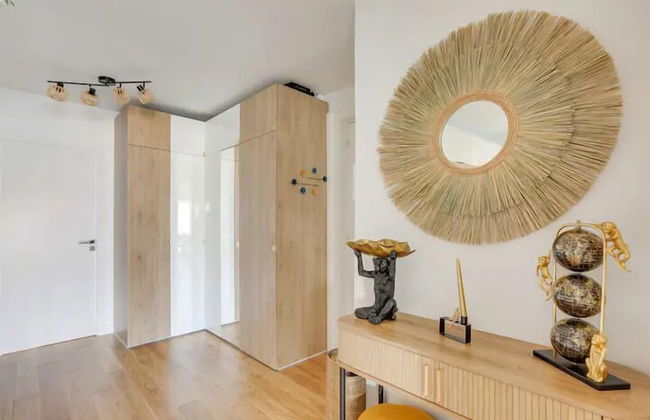 Paris luxury apartment Eiffel Tower View - Photo 22