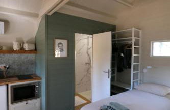 Rouleraventoux, Gîte sportif avec piscine, sauna, salle de sport, jardin - Foto 20