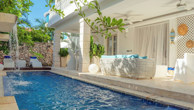 SOL CARIBE STUDIOS playa LOS CORALES - Foto 3, Habitación