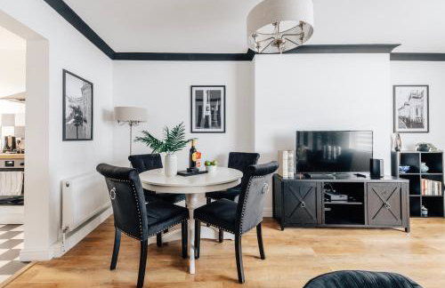 Stylish 1 Bed Flat Zone 2 Hampstead Swiss Cottage - Foto 10