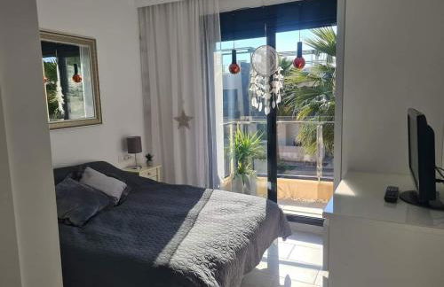 Higuericas Costa 222 Härlig takterrass med havsutsikt - Pool och 250m till stranden - Foto 6