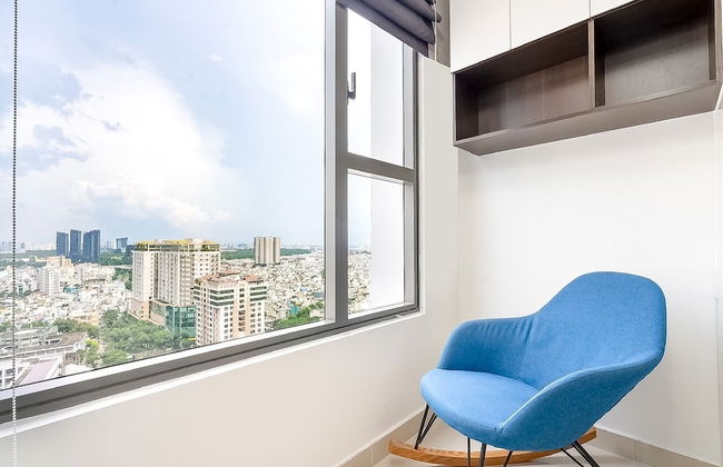 Rivergate Apartment - Saigon Luxury D1 - Foto 42