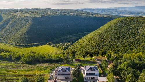 Villa Callista near Labin for 10 persons with kids playground, fitness and heated pool - Foto 4