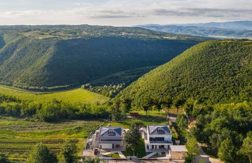 Villa Callista near Labin for 10 persons with kids playground, fitness and heated pool - Foto 4