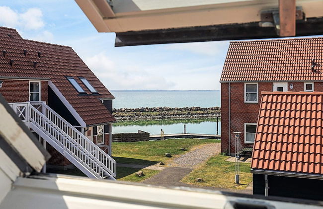 4 Person Holiday Home in Borre - Foto 33