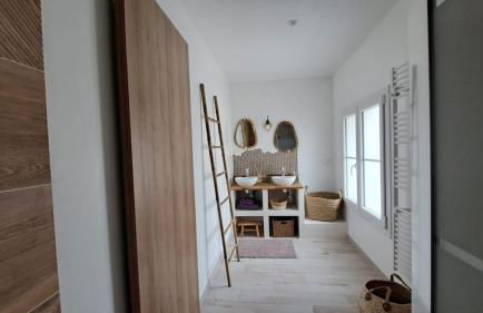 Maison Mer Louis - Foto 10