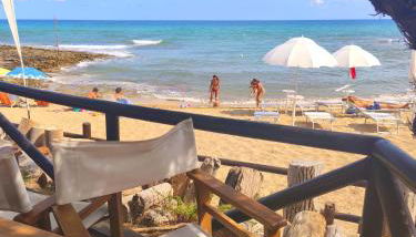 Beachstudio Monolocale fronte mare a Rosamarina - Foto 2