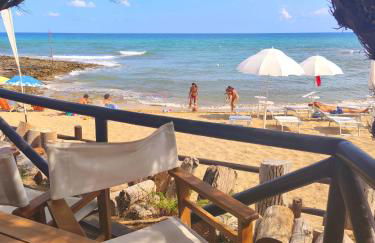 Beachstudio Monolocale fronte mare a Rosamarina - Foto 2