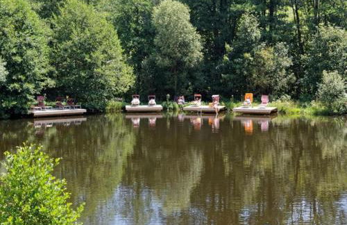 Cozy Apartment in Ruhmannsfelden With Swimming Pool - Foto 90