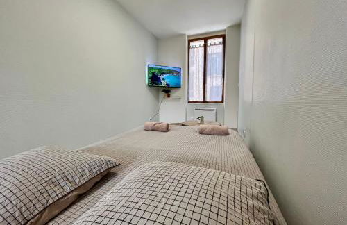 Bel appartement à 15 min de Lyon - Foto 9