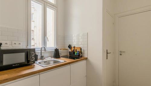 Large Flat Louvre Pont Neuf 48 M2 - Foto 4