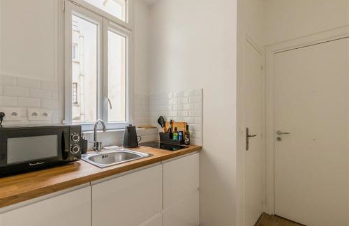 Large Flat Louvre Pont Neuf 48 M2 - Foto 4