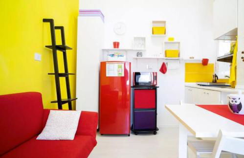 Loft indipendente vicino l'Università Torvergata - Foto 26