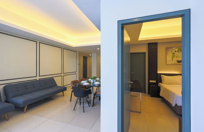 Genting Highlands Suite Ion Delemen - Foto 41