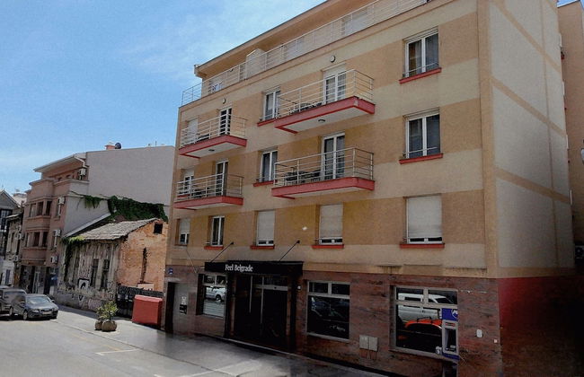 Feel Belgrade Aparthotel - Foto 67