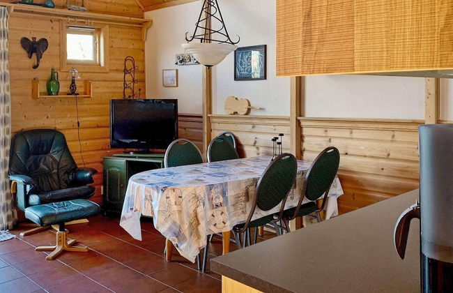 6 Person Holiday Home in Foldroyhamn - Foto 16