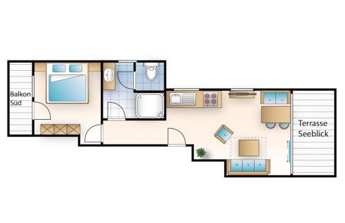 Gästehaus Alpseeblick - Photo 21