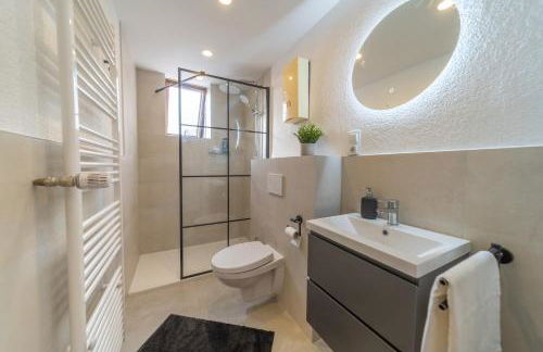 Modernes Apartment mit Burg- & Rheinblick - Foto 5