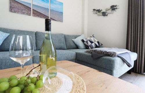 KÜSTE33/48 – Penthousewohnung mit Dachterrasse, Sauna - strandnah! - Foto 14