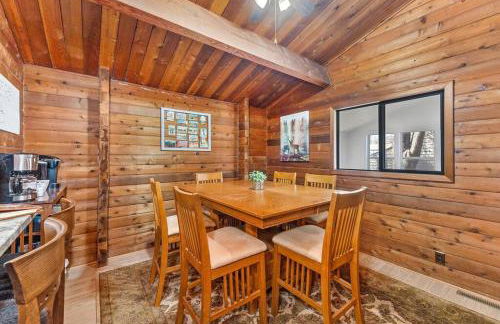 Cozy Copper Cabin Lodge - Foto 22