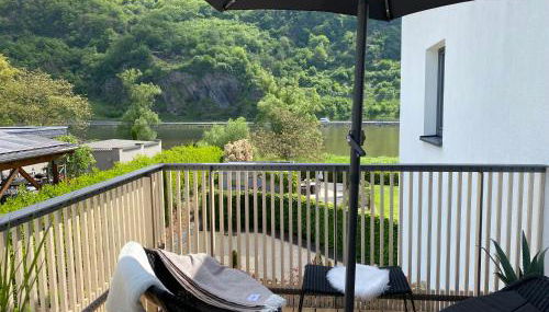 LOFT19 Neu Design Luxus Maisonette Balkon für 2 Personen - Foto 2