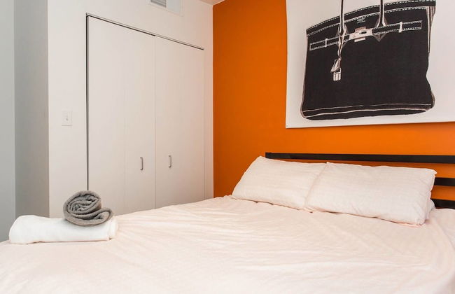 Bright & Modern 1 BDR in Downtown - Foto 5