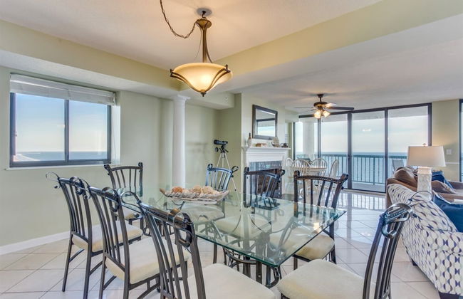 Ocean Bay Club 1701 Pent House Escape! - Foto 19